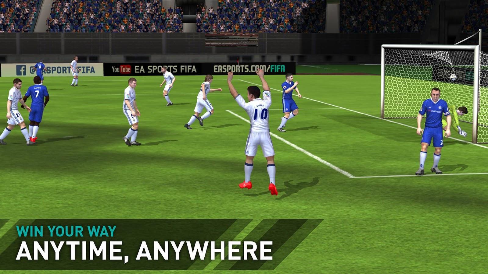FIFA 17 Soccer