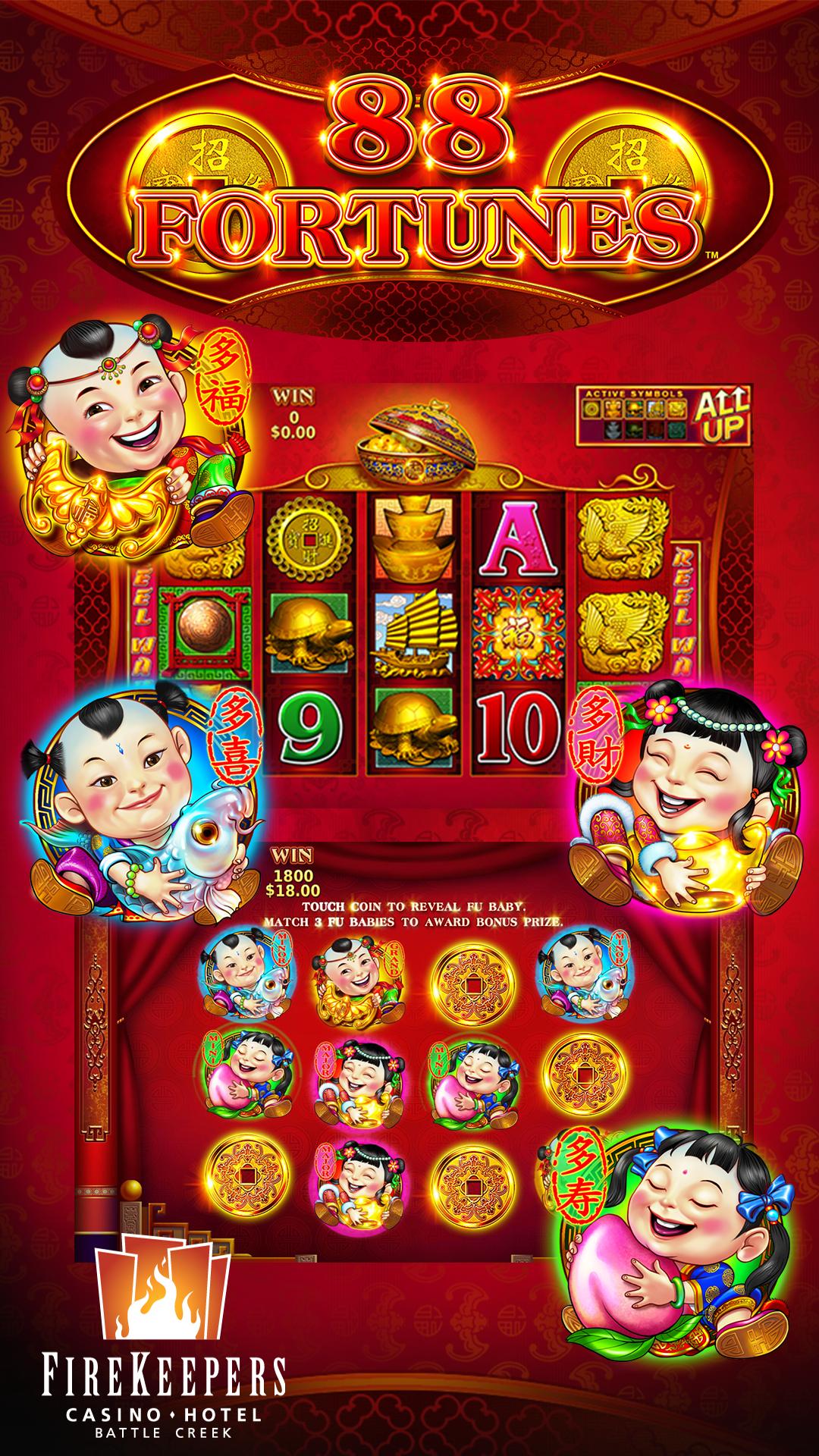 FireKeepers Casino
