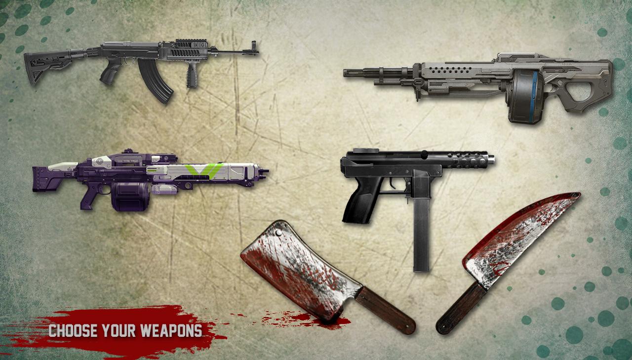 Zombie Corps: Assassin's Kill