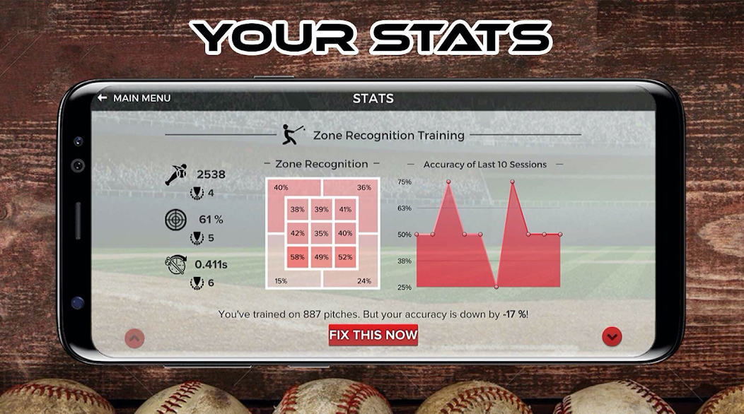 uHIT Baseball