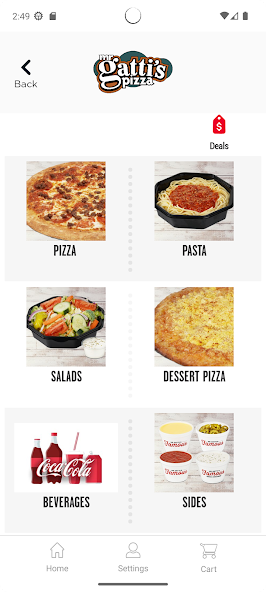 Gatti's Pizza