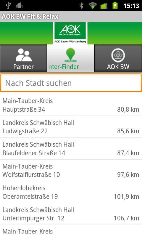 AOK BW Fit & Relax