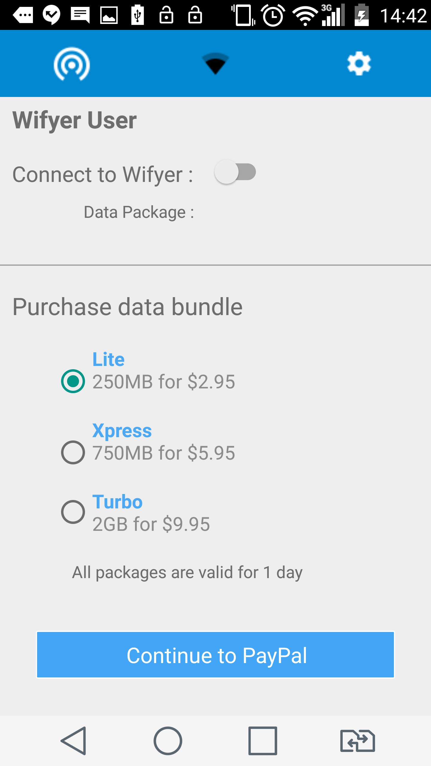 Wifyer