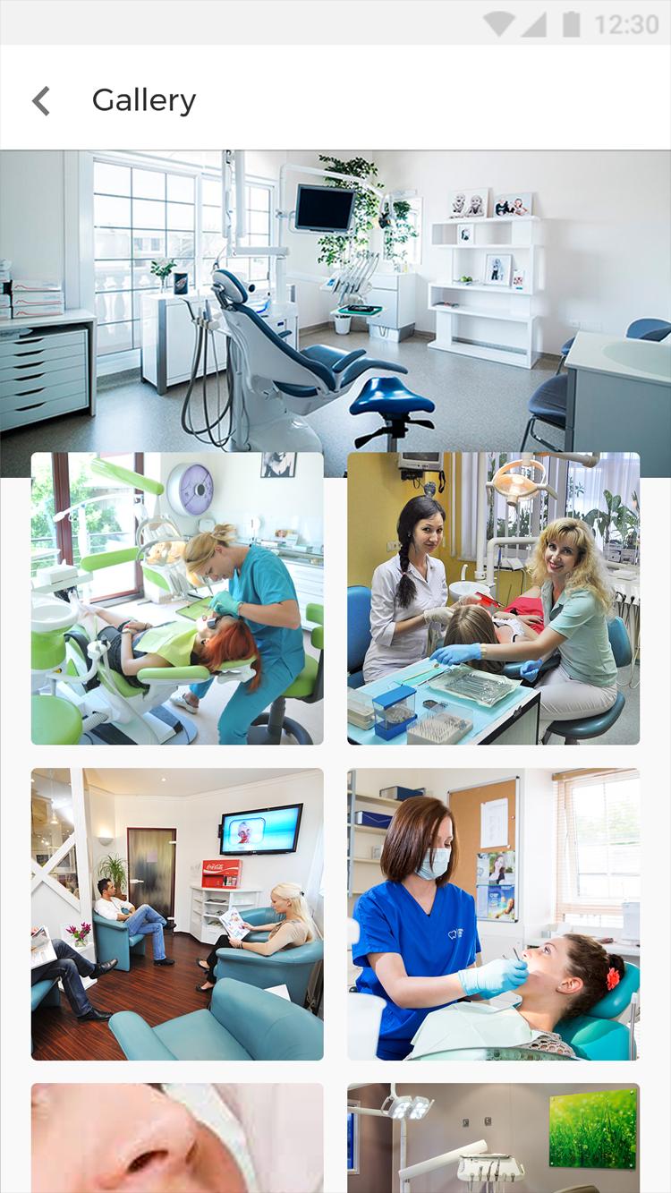 Dentist - Template