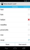 What should I cook?