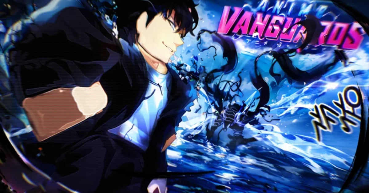 Anime Vanguards Codes November 2024