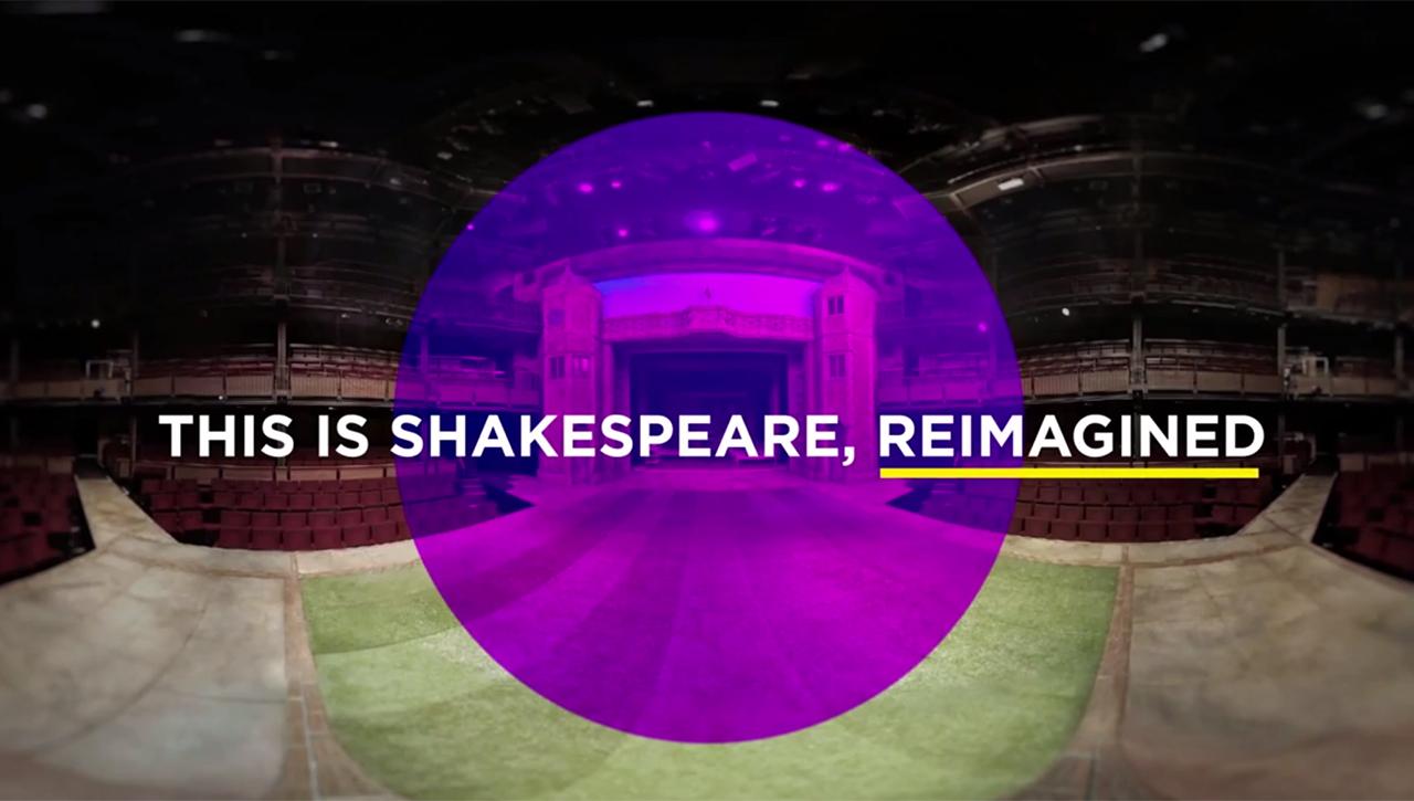 RE:Shakespeare