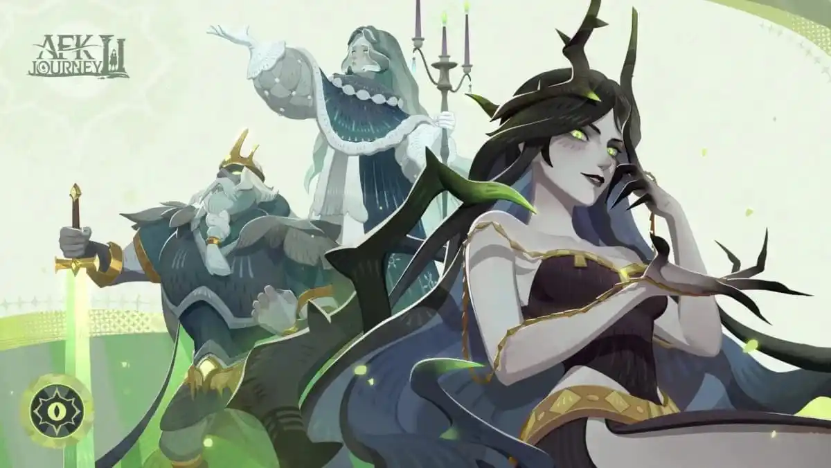 AFK Journey Character Tier -Liste (November 2024)