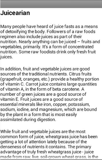 Juice Juicing Recipes