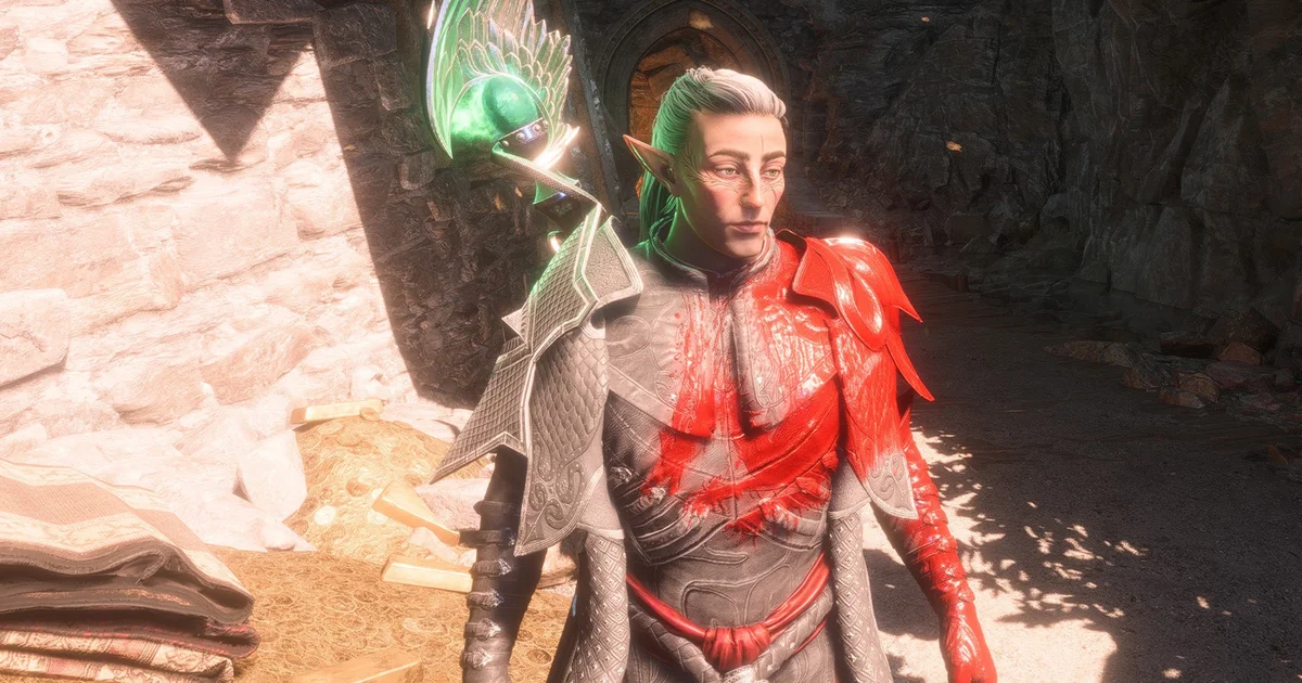 Dragon Alter der Veilguard Best Death Caller Build