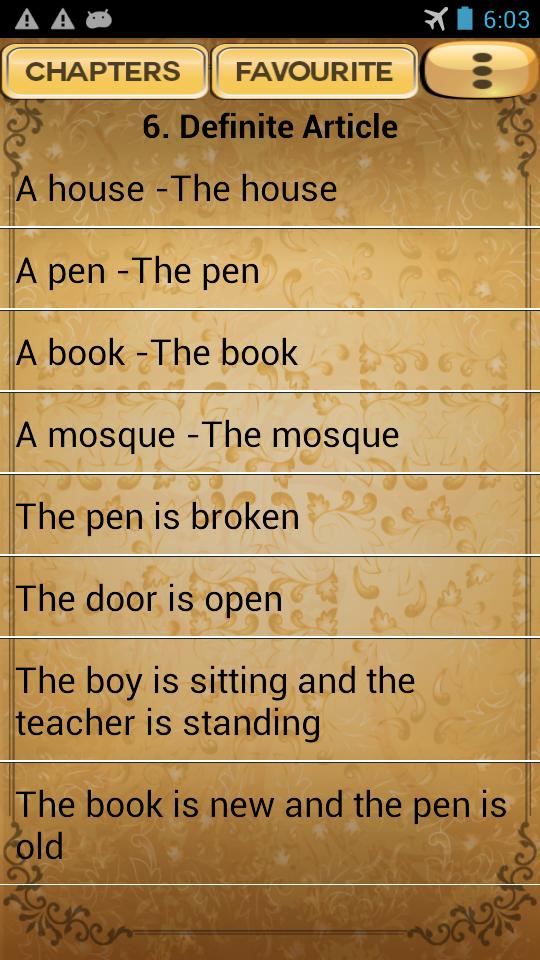 Arabic Talk Free