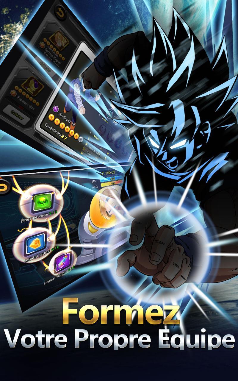 Guerriers Saiyens