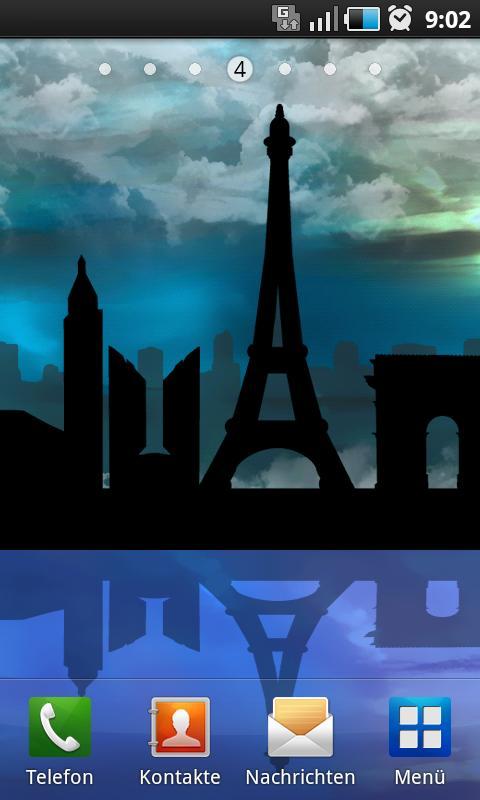 Skyline Scene LITE