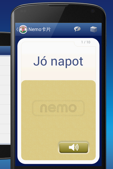 Nemo Hungarian