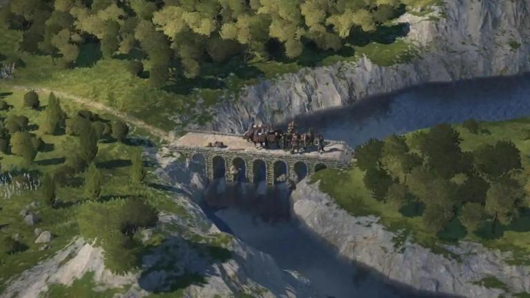 Wartales baut für jede Klasse am besten auf