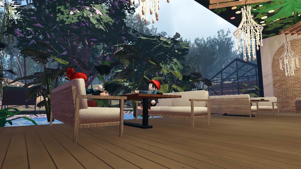 Tee -Zeit -Dessert -Buffet Codes (November 2024)
