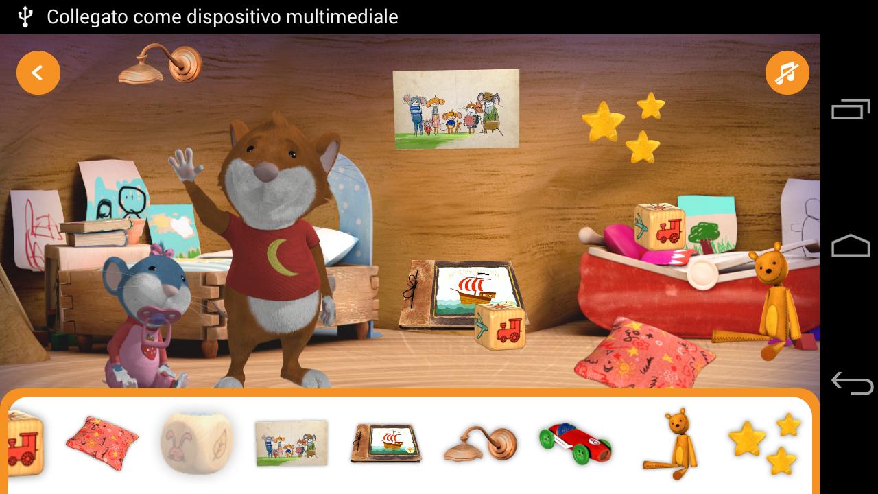 Topo Tip Figurine - KidzInMind