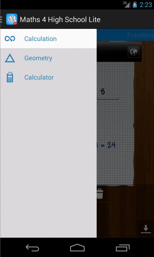Maths 4 High School