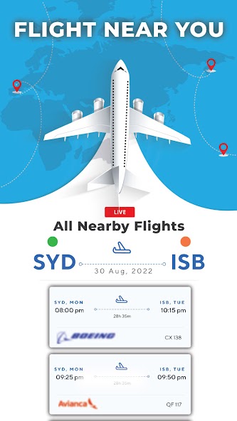Flight Status Tracker Lite