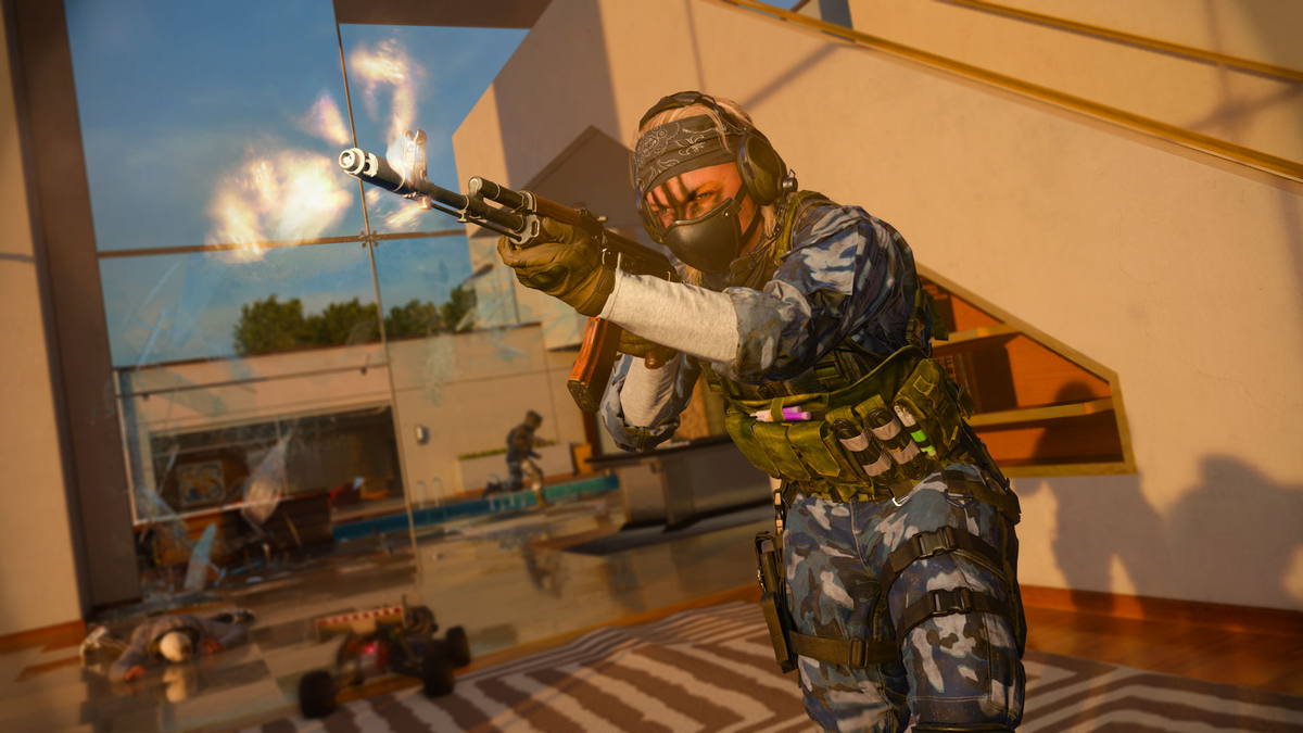 Black Ops 6 beste Waffen, die im Start -Meta verwendet werden können