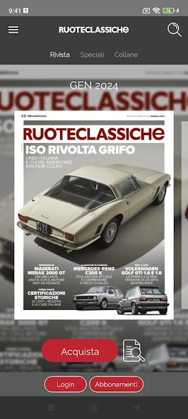 Ruoteclassiche