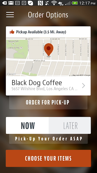 Black Dog Coffee