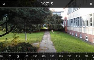 AR Camera Compass