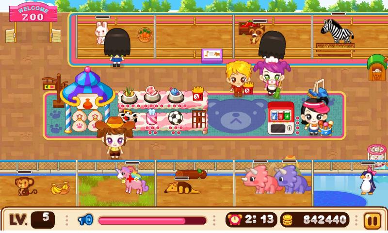 Judy's Zoo