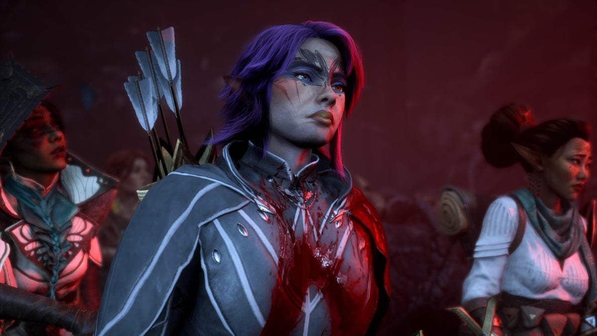 Mejor facción en dragon Age the Veilguard
