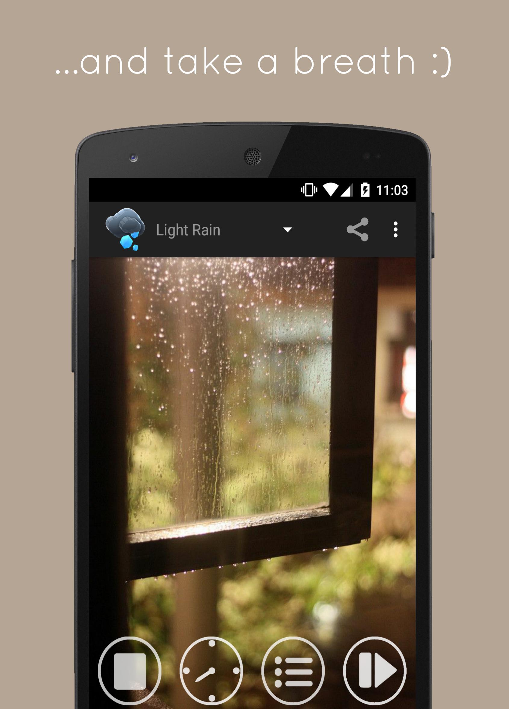 Rain Music