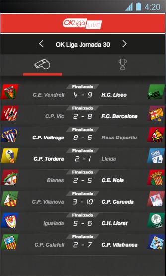 OKLiga Live