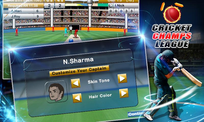Cricket Champs League