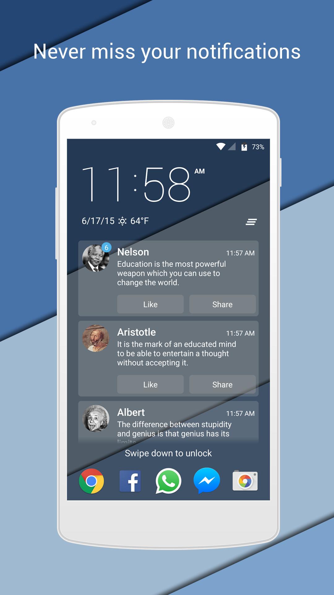 LockerPro Lockscreen Free