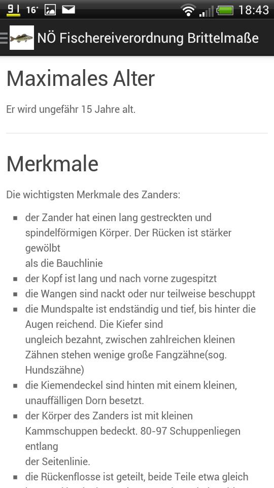 Zielfisch
