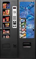 Vending Machines snack sodapop