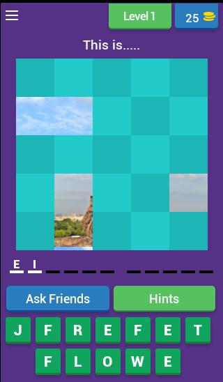 Architecture Quiz