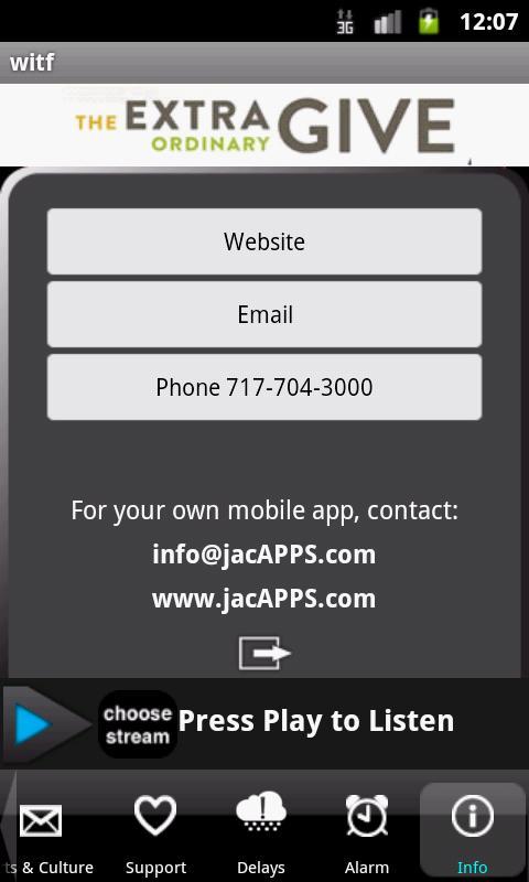 witf: serving central PA
