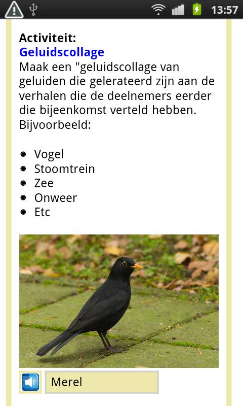 Dementie en herinneringen