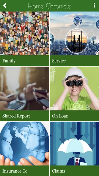 Home Chronicle