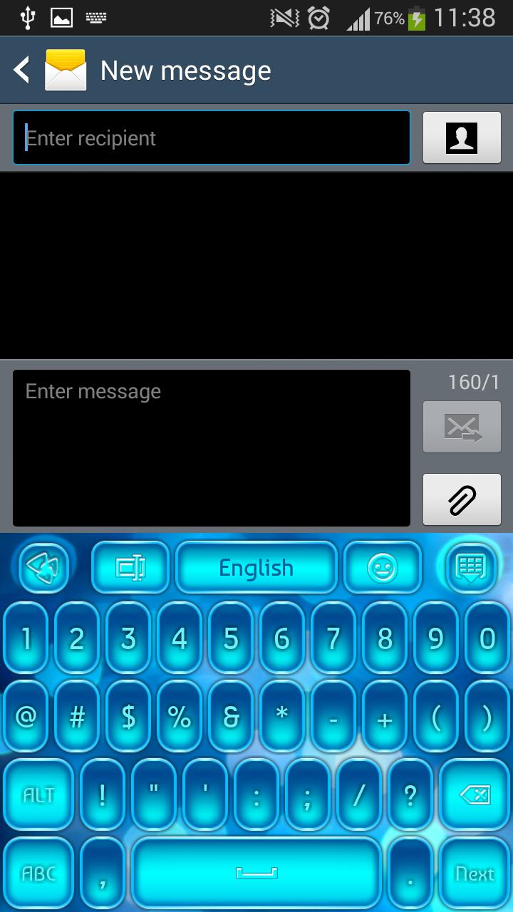 Lights Keyboard