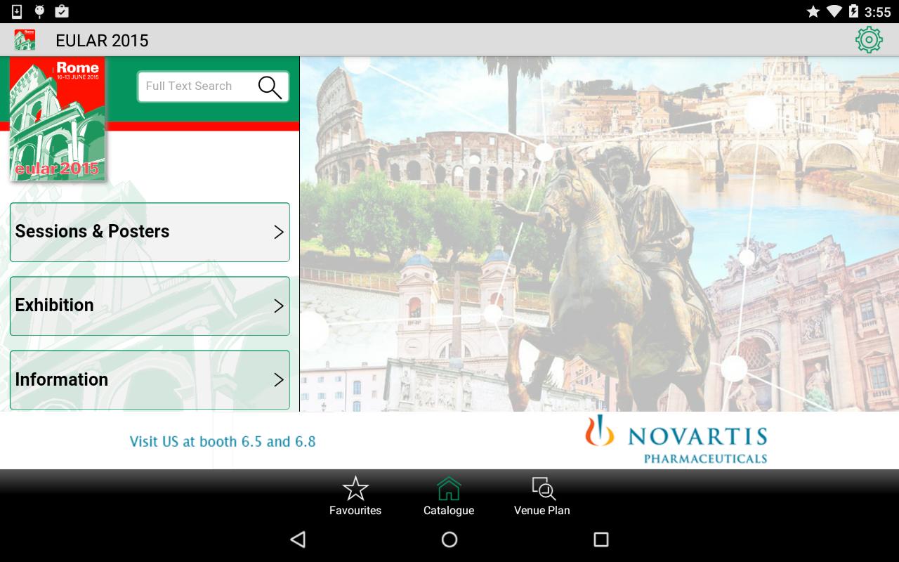 EULAR 2015