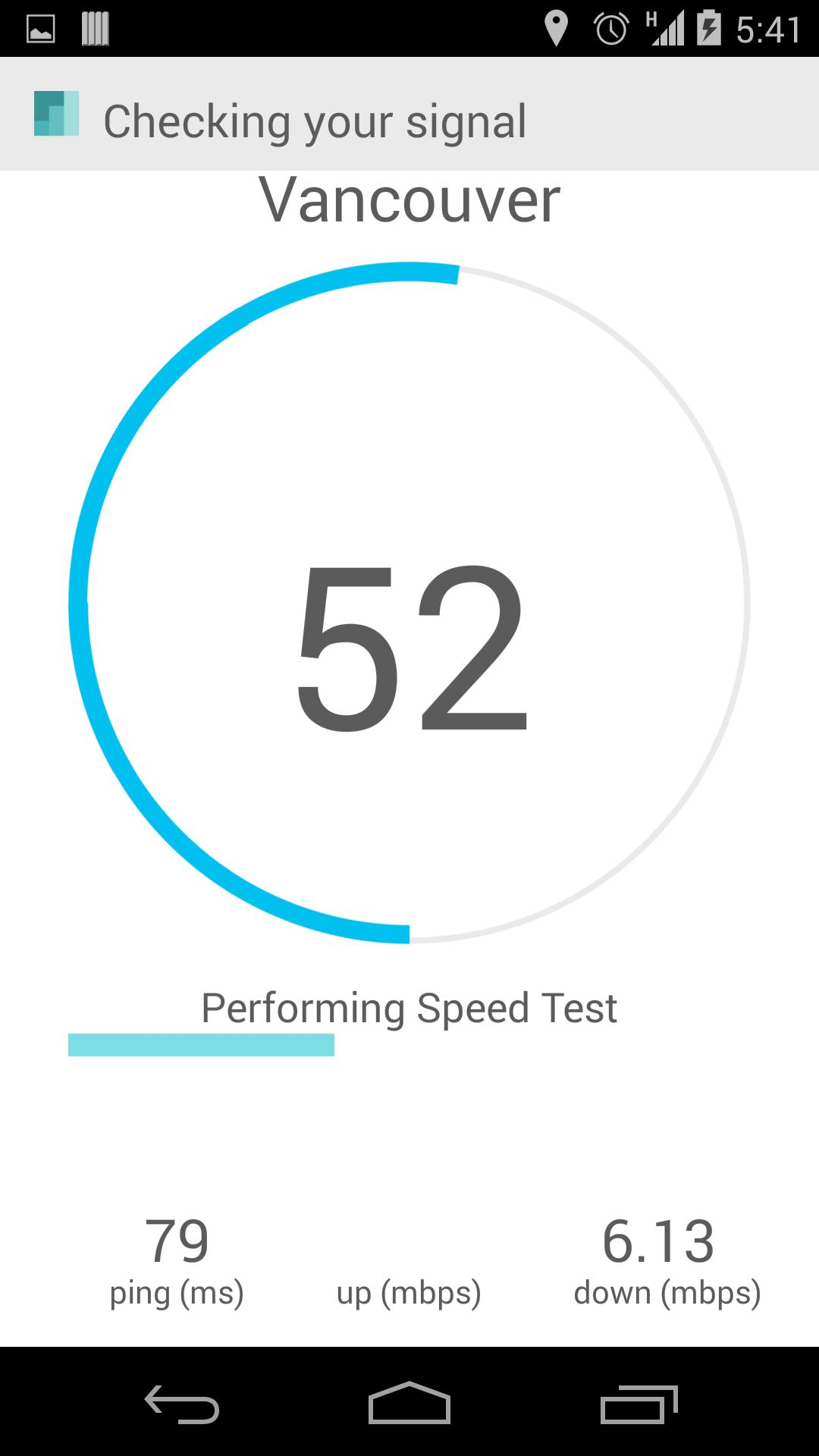 signaltest