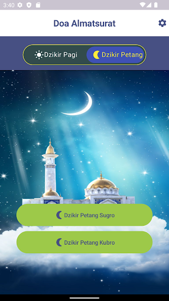 Doa Al-Ma'tsurat Pagi & Petang