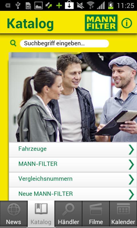 MANN-FILTER