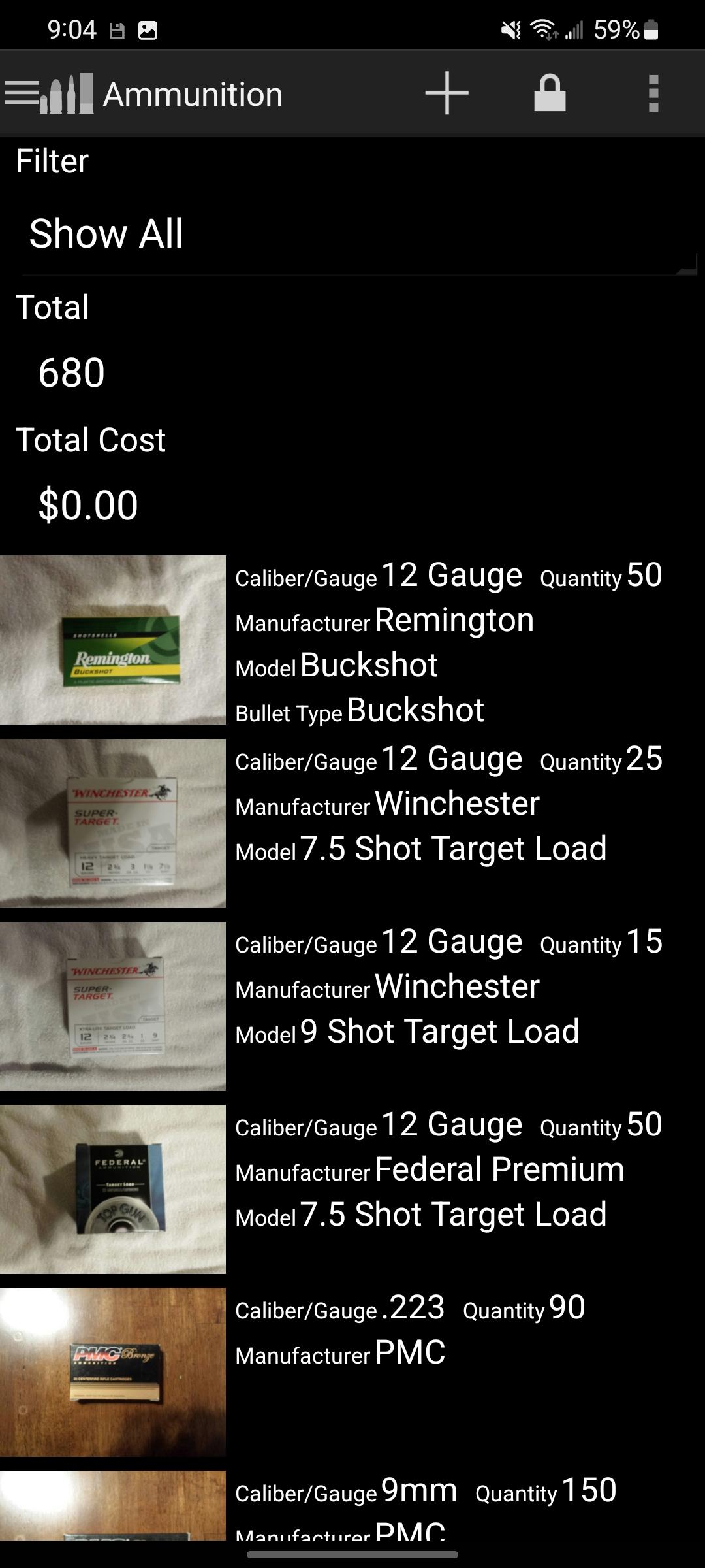 Gun Safe Lite