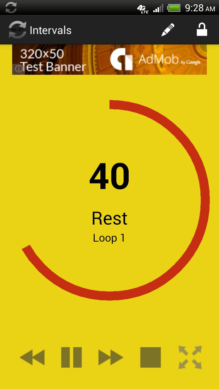 Timer Loop