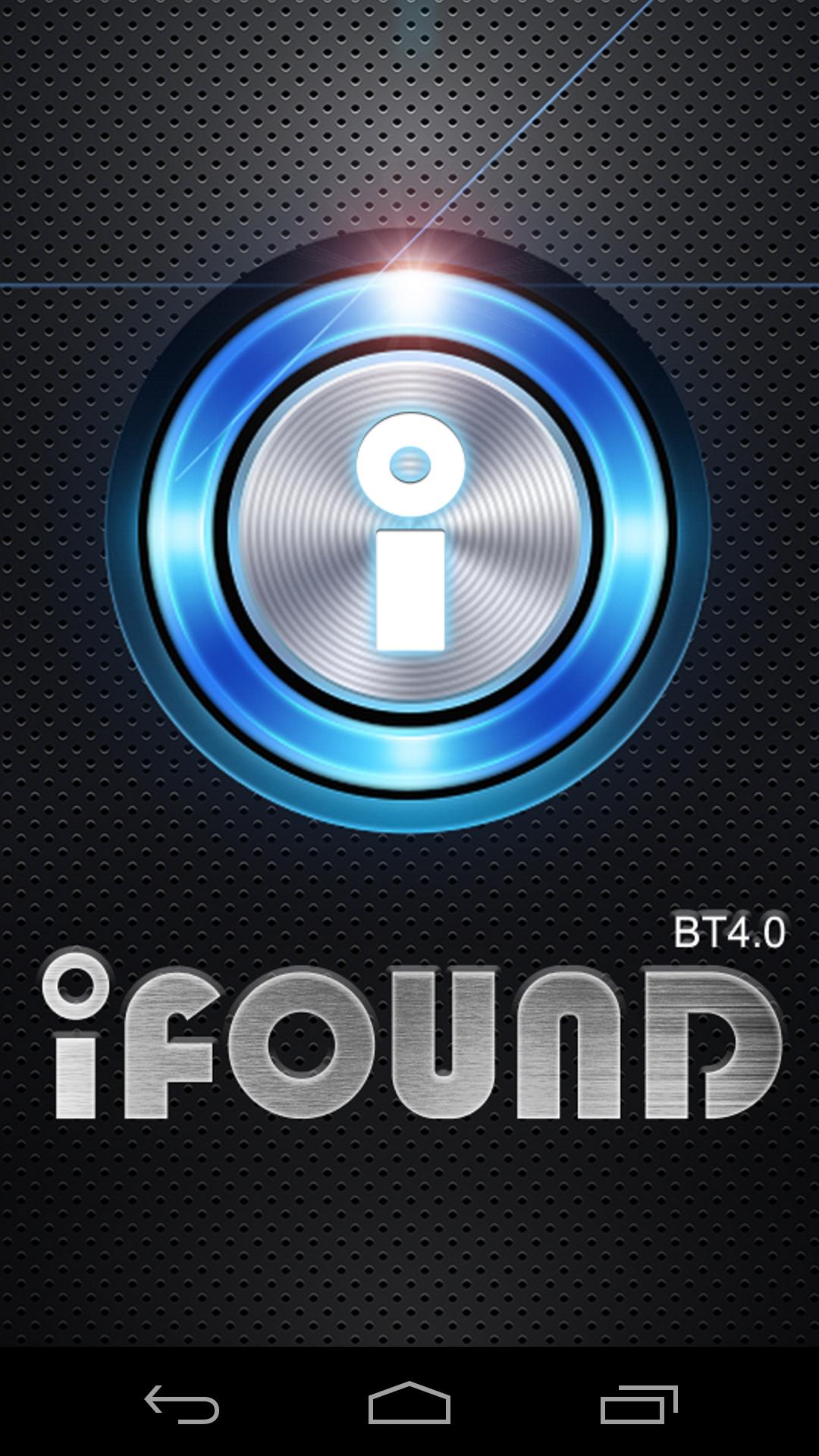 iFOUND