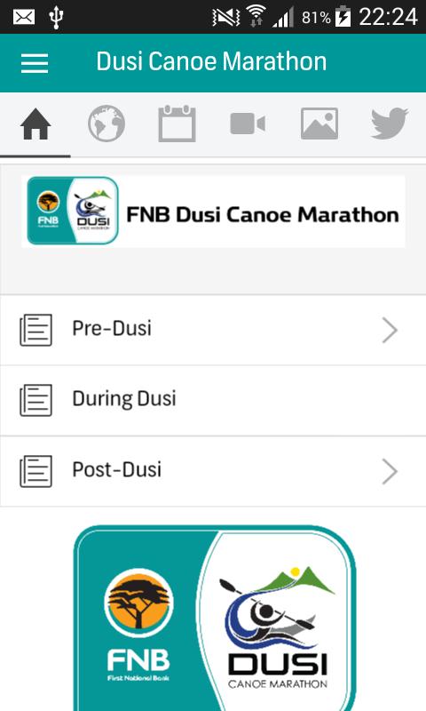 Dusi Canoe