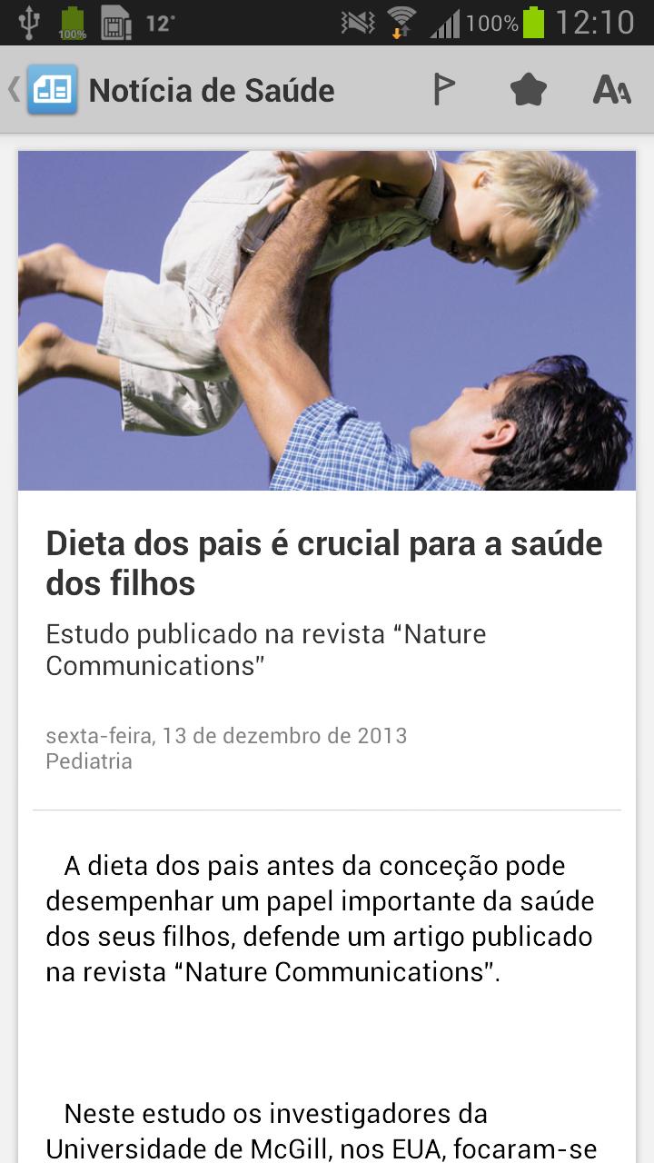 Health News