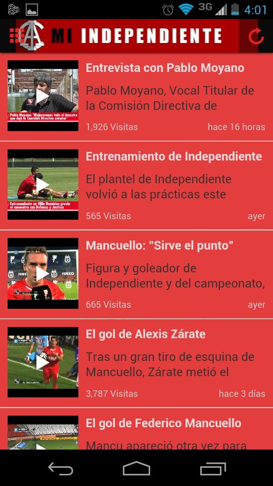 MI INDEPENDIENTE